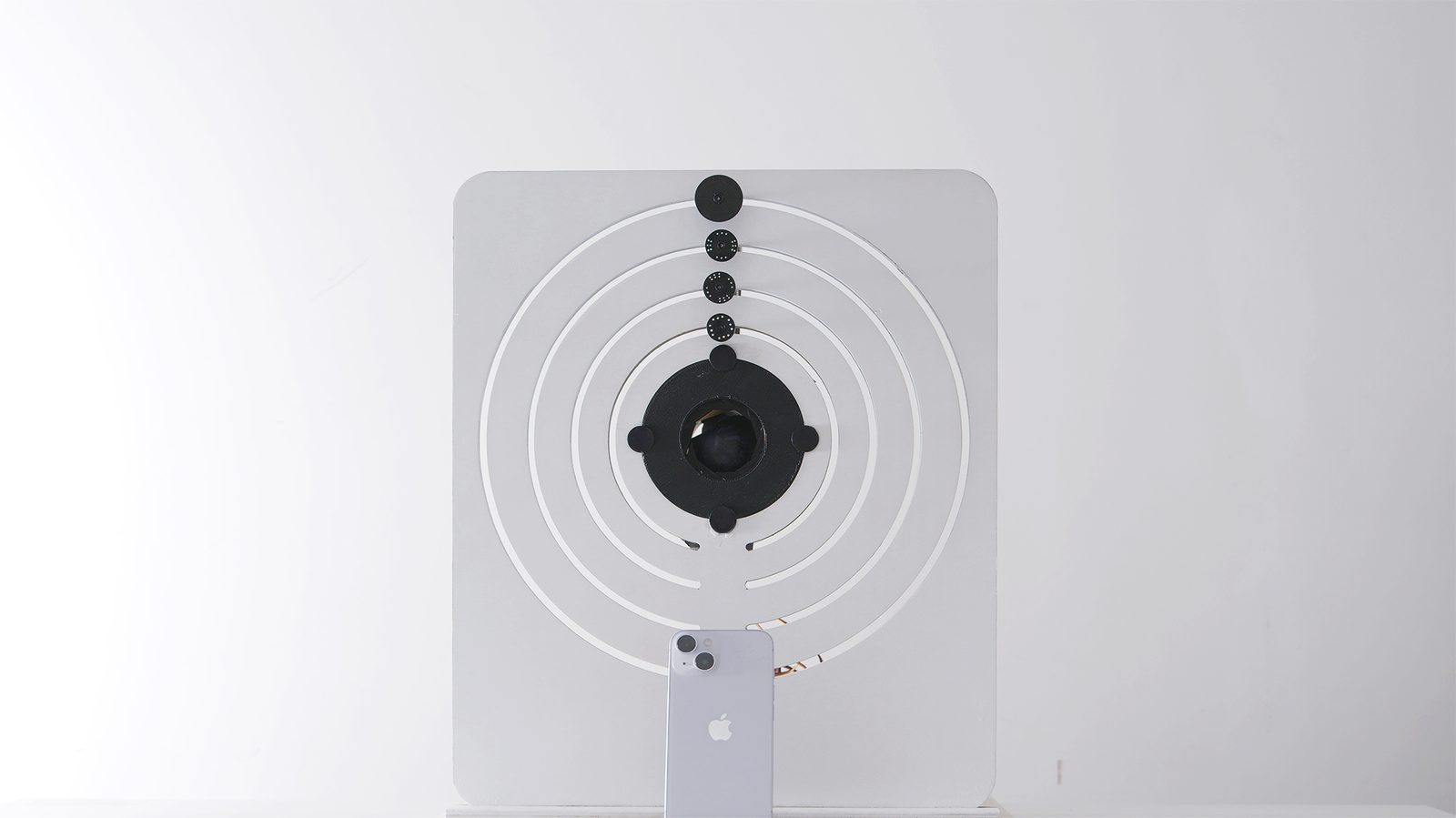 The gesture-controlled lock device
